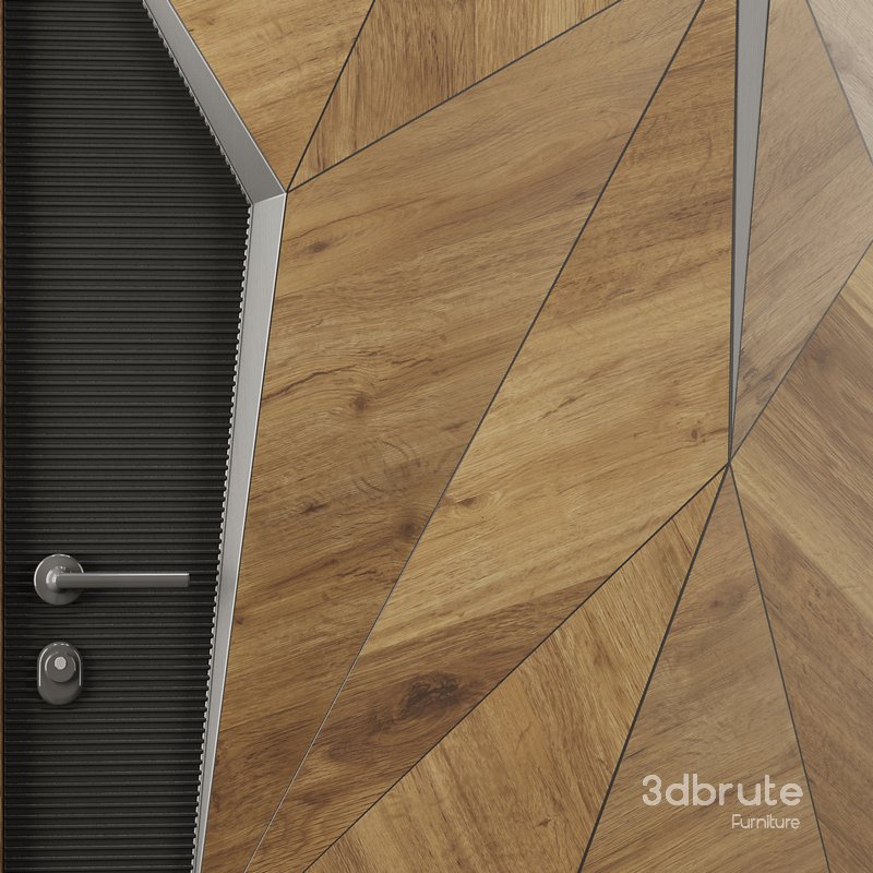 Entrance door set12 Image 2