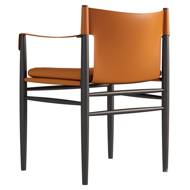 Trussardi Casa Saddle Chair Image 2