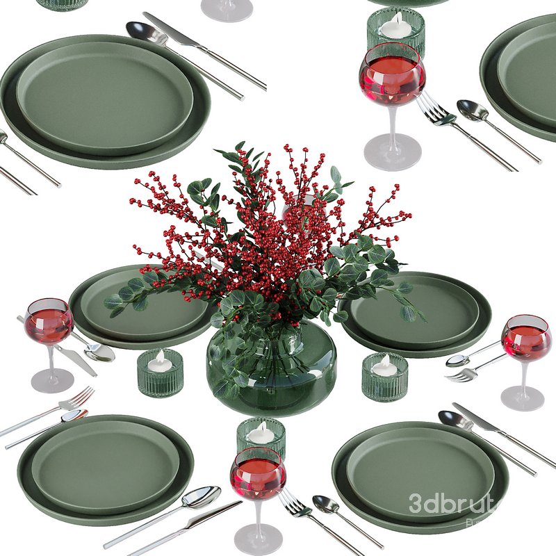 Table Setting V8 Image 1