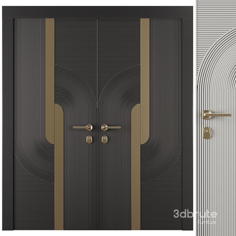 Entrance door set17 Image 1