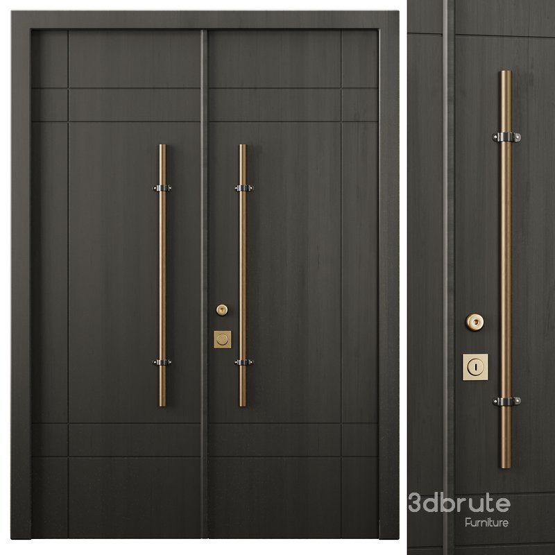 Entrance door set5 Image 1