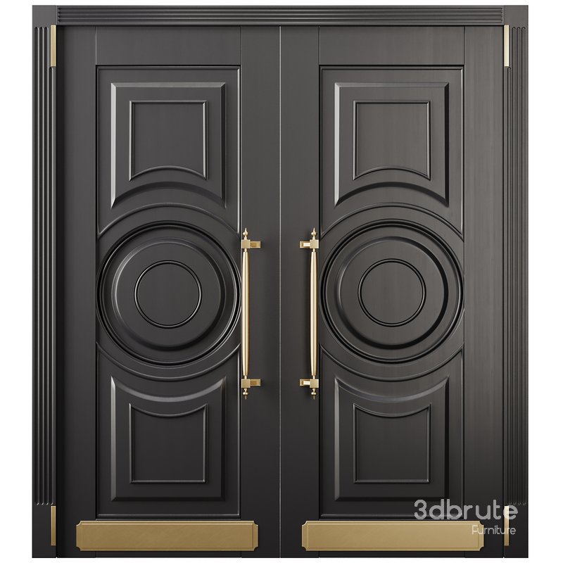 Entrance door set10 Image 1