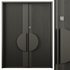 Entrance door set4 - Thumbnail 1