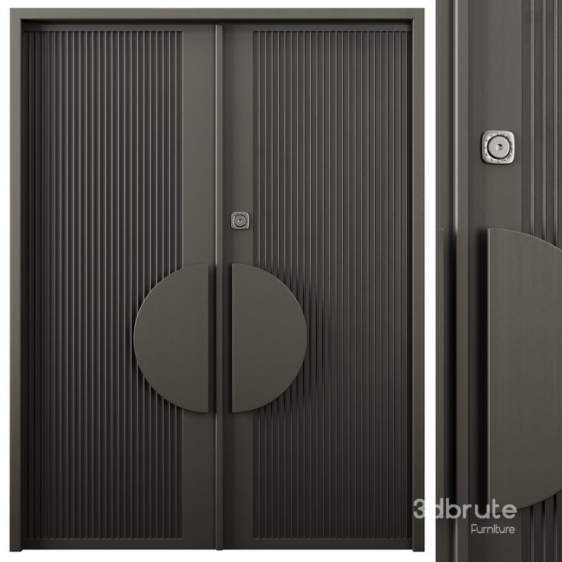 Entrance door set4 Image 1