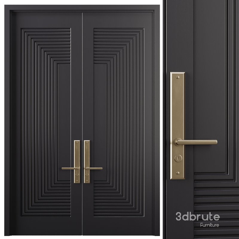 Entrance door set9 Image 1