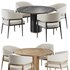 Dinning chair and table set15 - Thumbnail 1