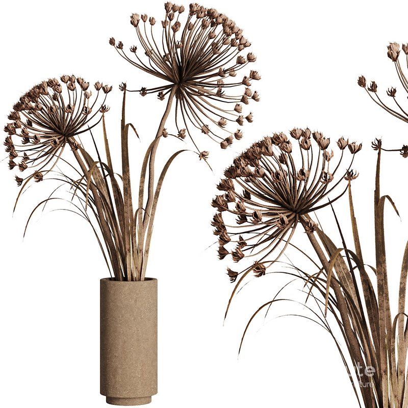 Dry Flower Bouquet33 Image 1