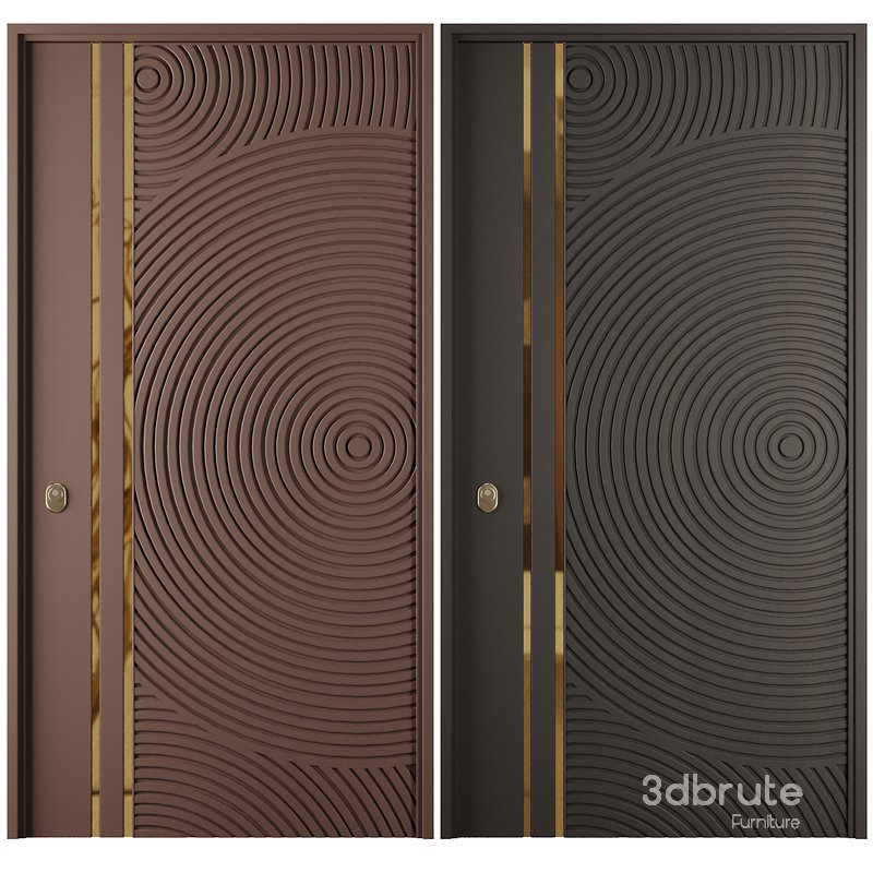 Entrance door set16 Image 1