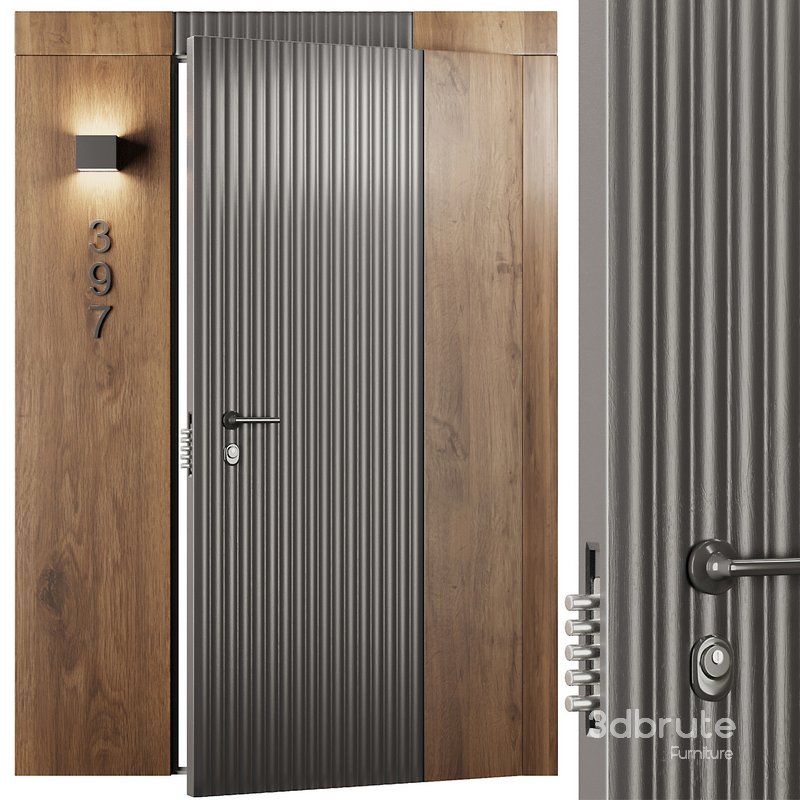 Entrance door set14 Image 1