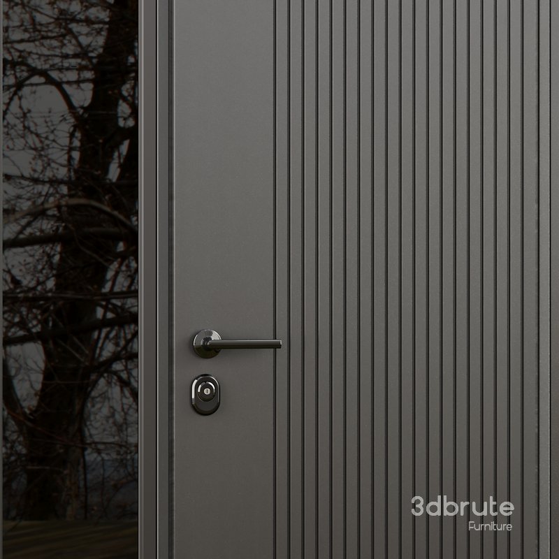 Entrance door set6 Image 2