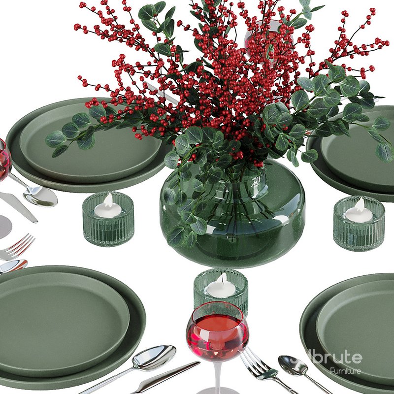 Table Setting V8 Image 3