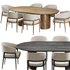 Dinning chair and table set16 - Thumbnail 2