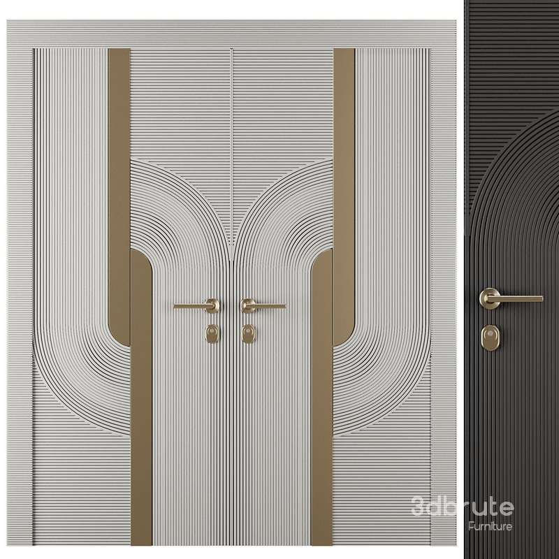 Entrance door set17 Image 2