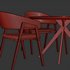 Dinning chair and table set17 - Thumbnail 3