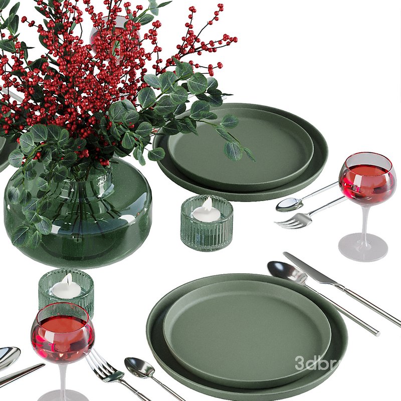 Table Setting V8 Image 2