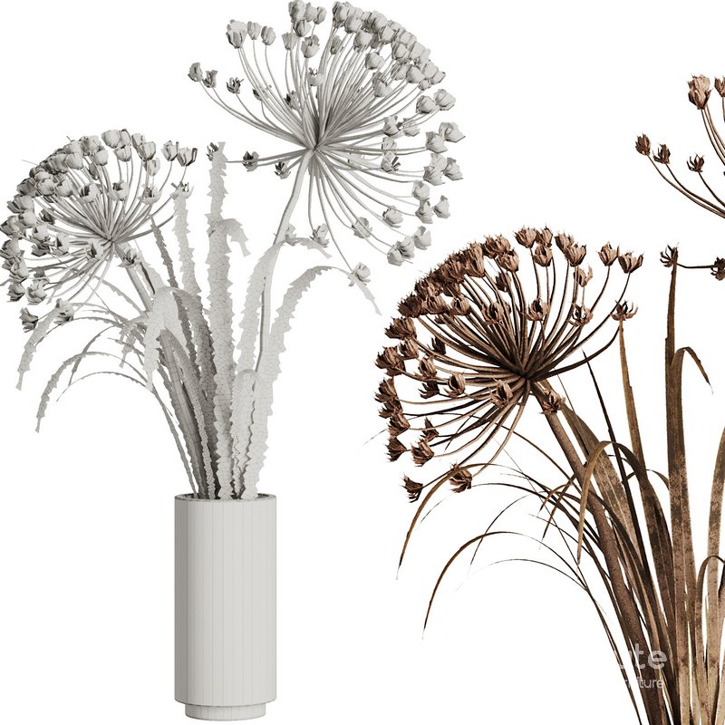 Dry Flower Bouquet33 Image 2