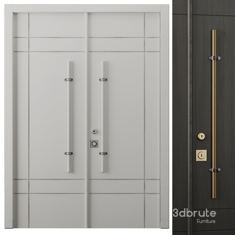 Entrance door set5 Image 2