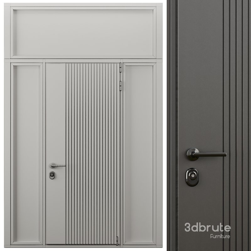 Entrance door set6 Image 3