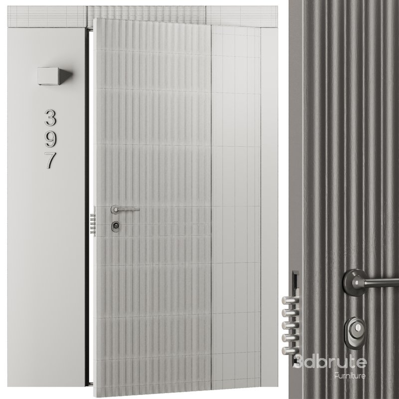 Entrance door set14 Image 2