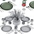 Table Setting V8 - Thumbnail 4