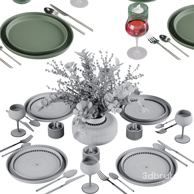 Table Setting V8 Image 4