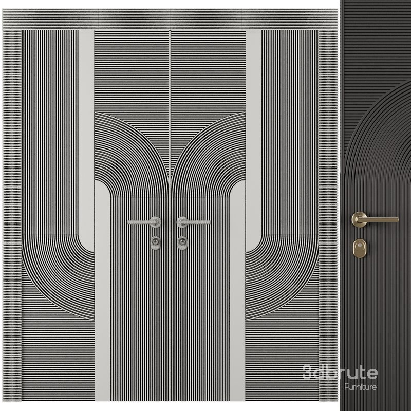 Entrance door set17 Image 4