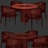 Dinning chair and table set15 - Thumbnail 3