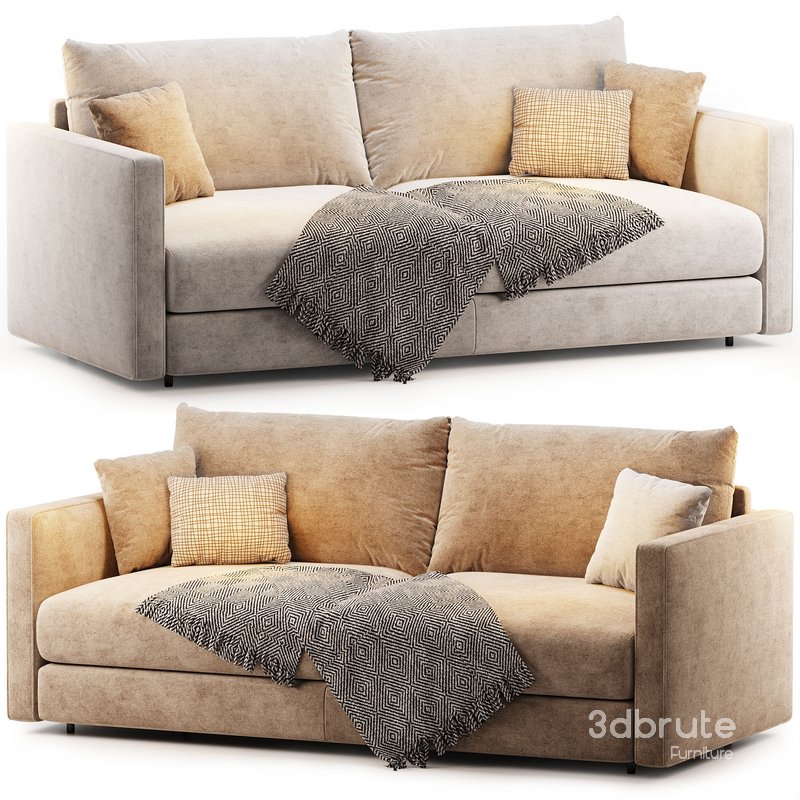 Beaumont sofa by Domkopa Image 1