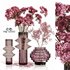 Set Pink bouquet - Thumbnail 1