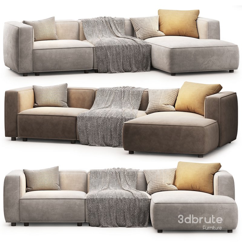 BASECAMP XL CHAISELOUNGE Image 1