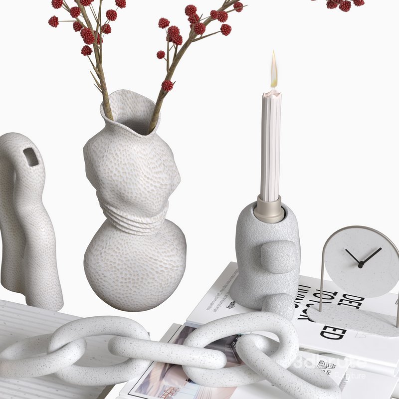 decorative set 014 Image 2