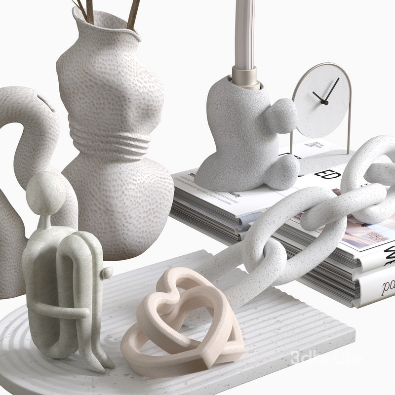 decorative set 014 Image 3