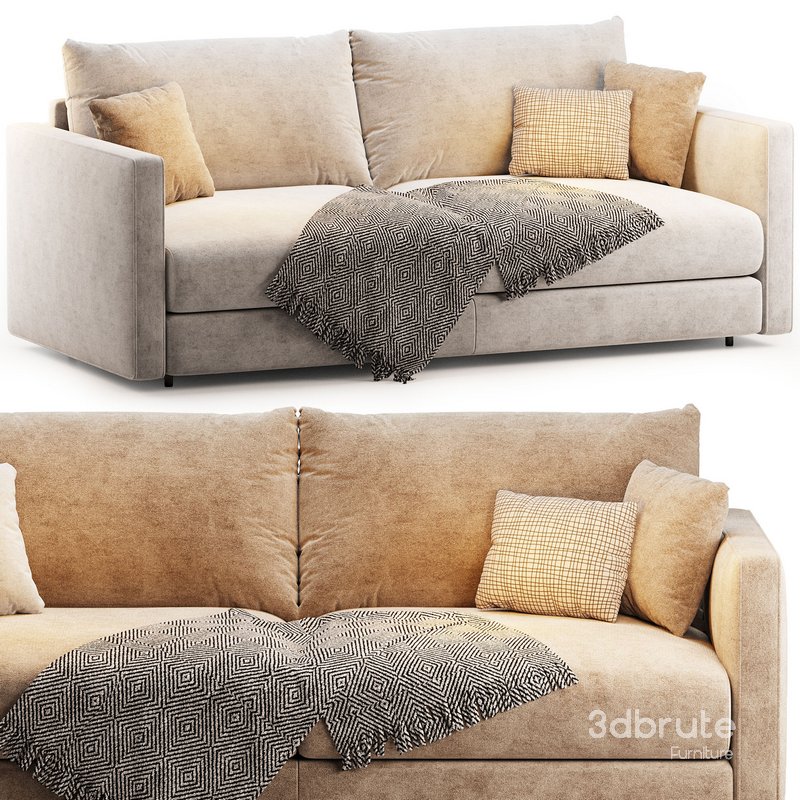 Beaumont sofa by Domkopa Image 3