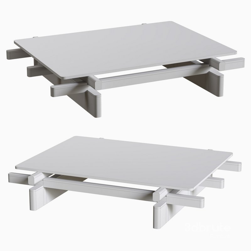 coffee table 01 Image 3