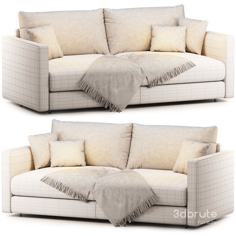 Beaumont sofa by Domkopa Image 5