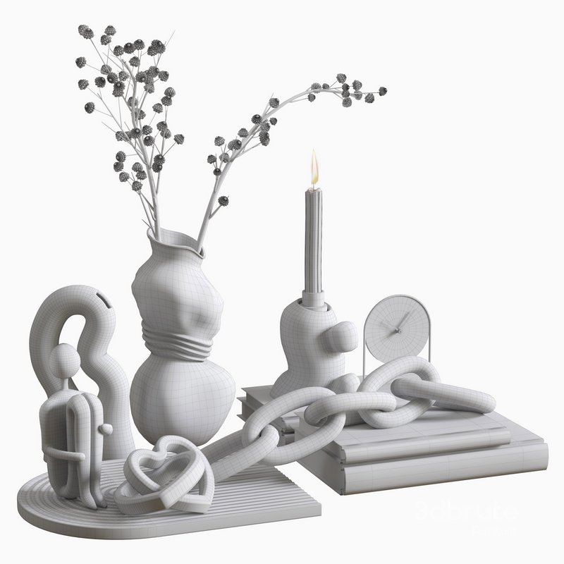 decorative set 014 Image 5