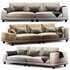 Sofa Di Angelo from Eichholtz - Thumbnail 1