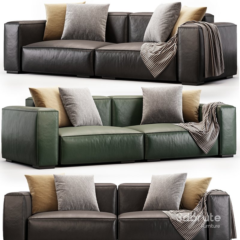 Modern Durable sofa by Litfad Image 2