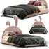 Tanasi Bed by Manzzeli - Thumbnail 2