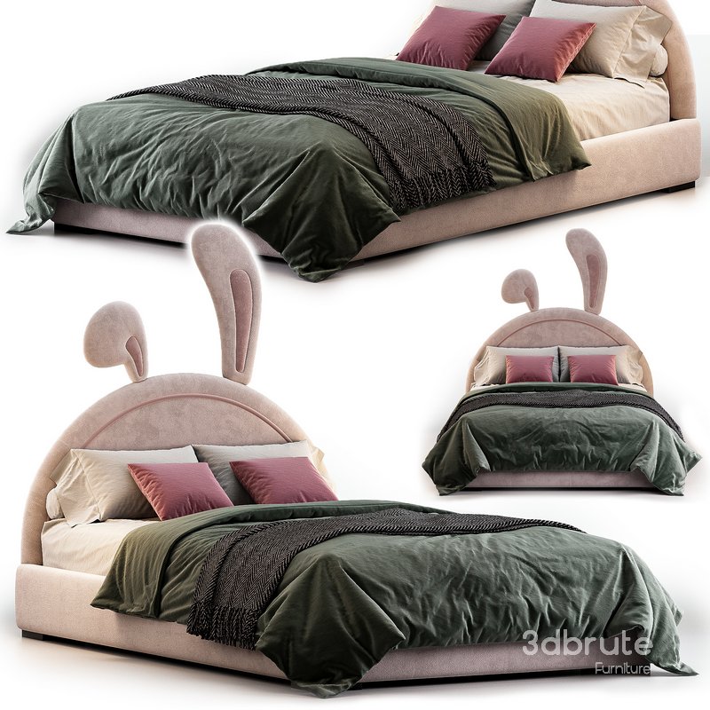 Tanasi Bed by Manzzeli Image 2