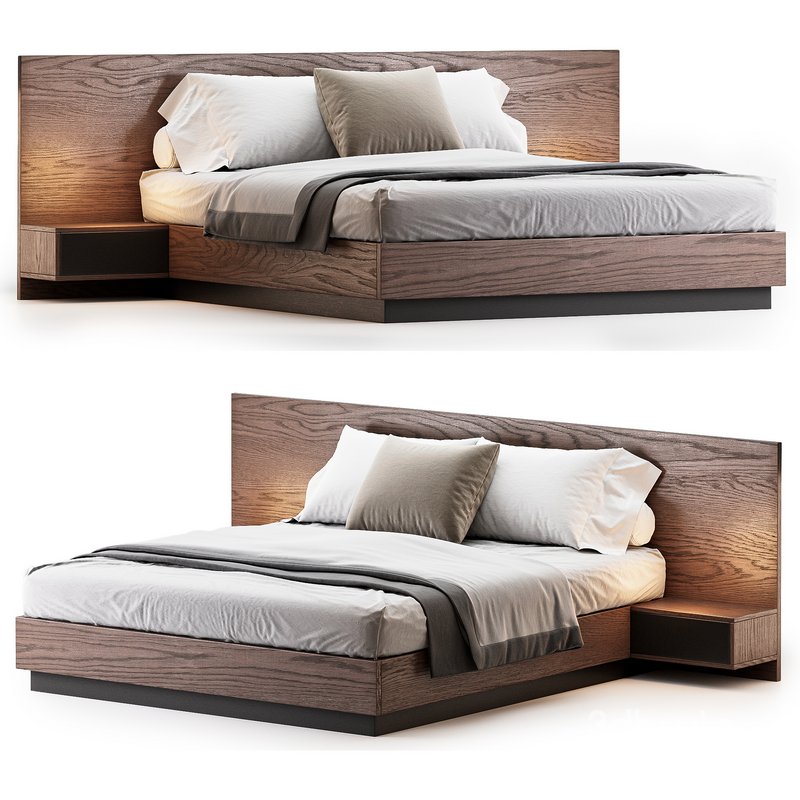 Pechy Bed by Manzzeli Image 1