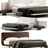 Horizonte bed by Minotti - Thumbnail 3