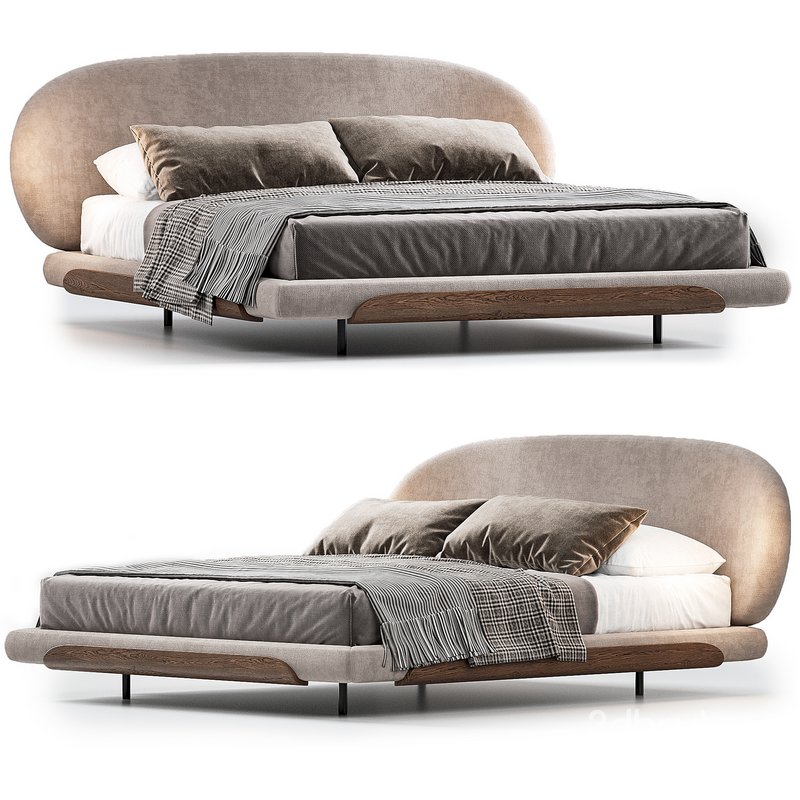 Olos bed by Bonaldo Image 2