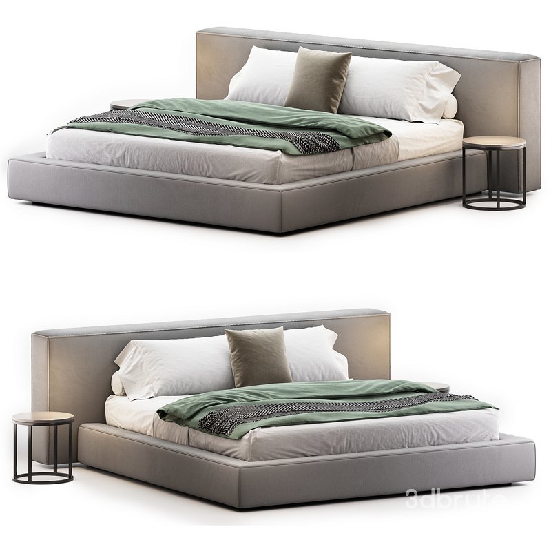 Eldridge bed by Maiden home Image 3