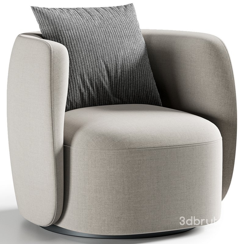 Menik armchair by Divan.ru Image 2