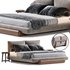 Sospiro bed by Riva - Thumbnail 2