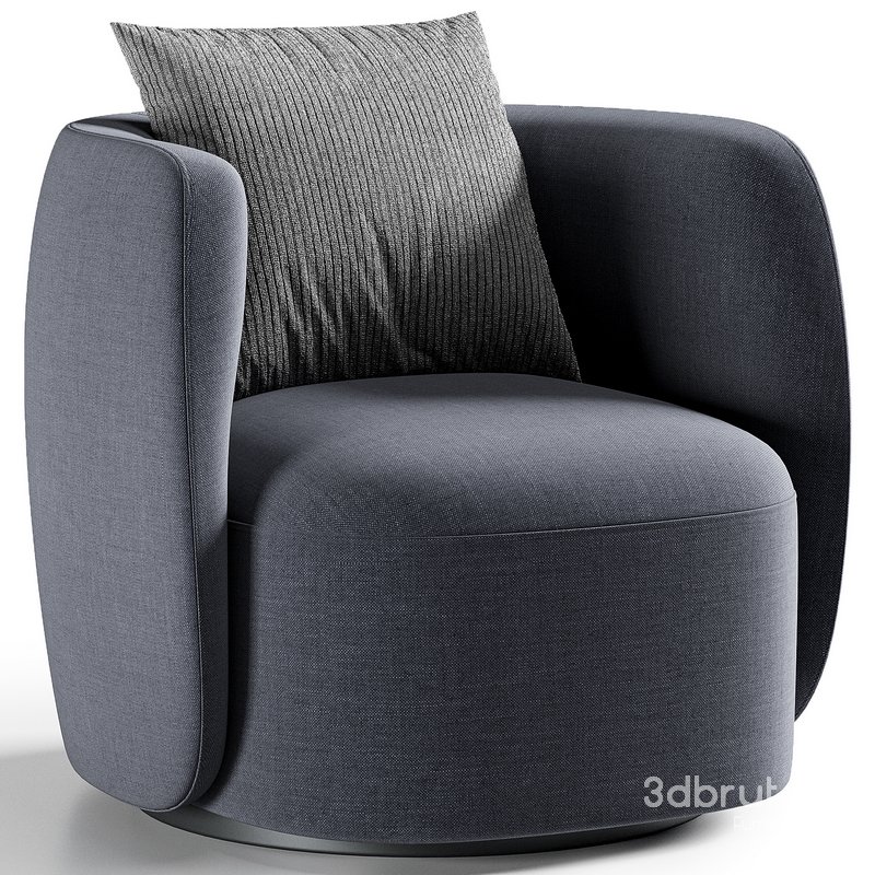 Menik armchair by Divan.ru Image 3