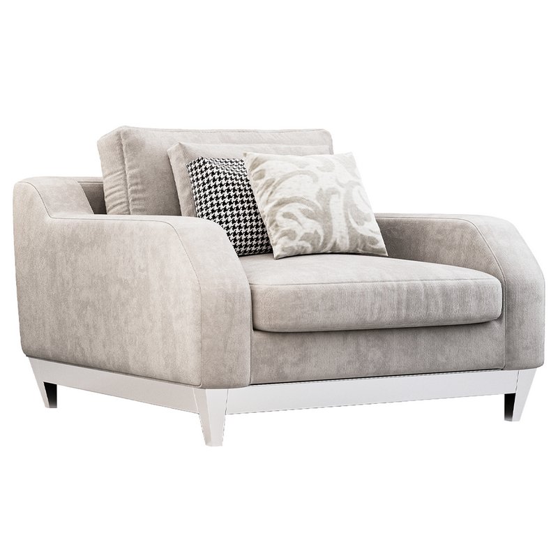 Alexa Armchair by T&T home Furniture Image 2