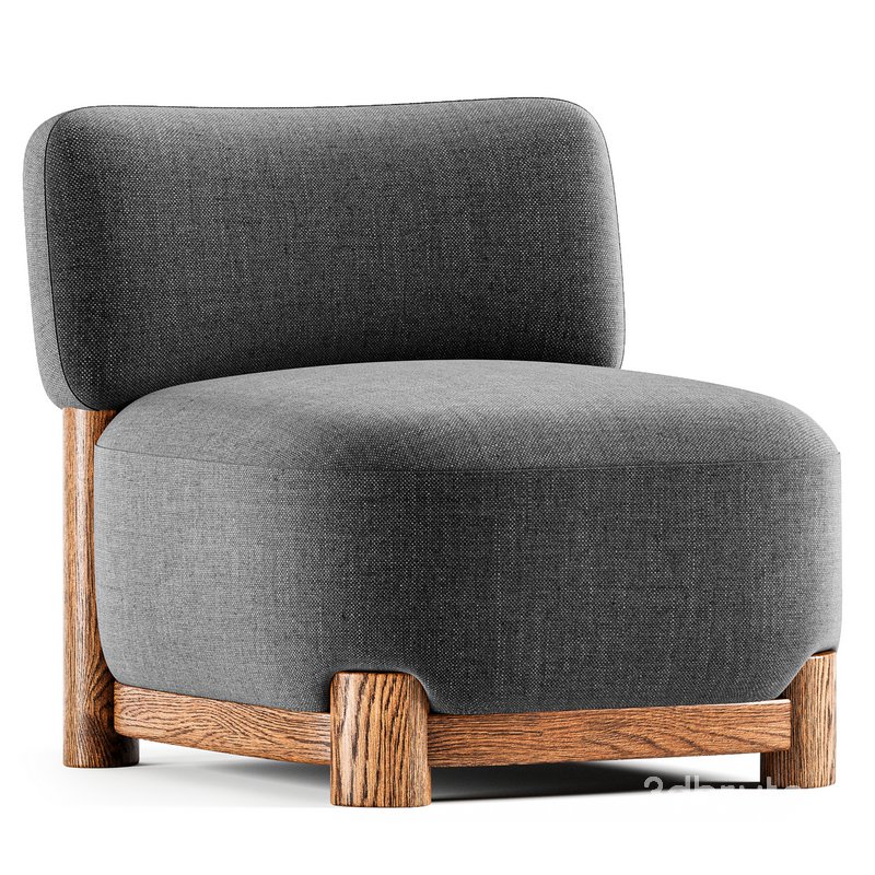 Mott chair by West Elm Image 4