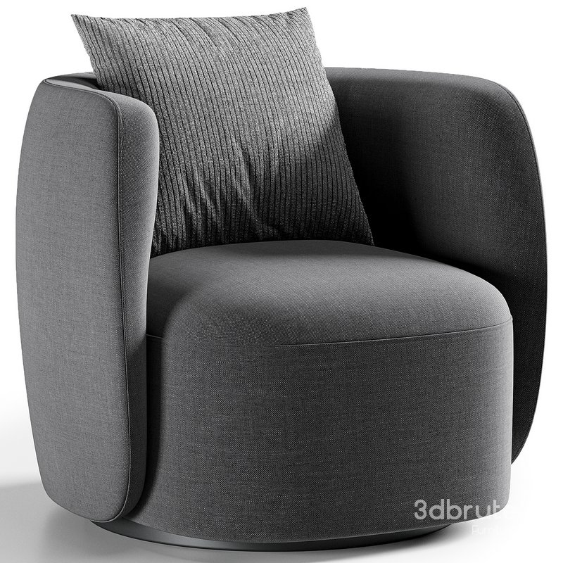 Menik armchair by Divan.ru Image 4